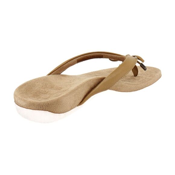 Vionic Bella Light Brown Leather - Picture 7 of 8